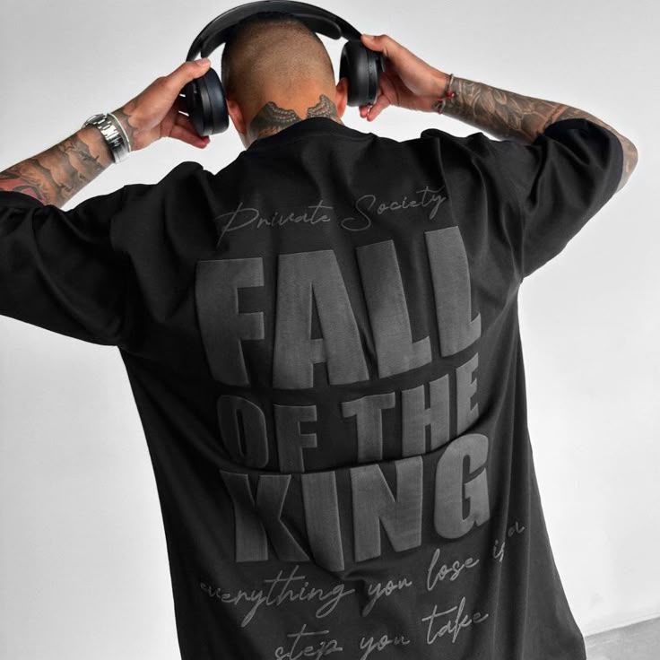 black colour five sleeve printed t shirts black colour five sleeve printed t shirts